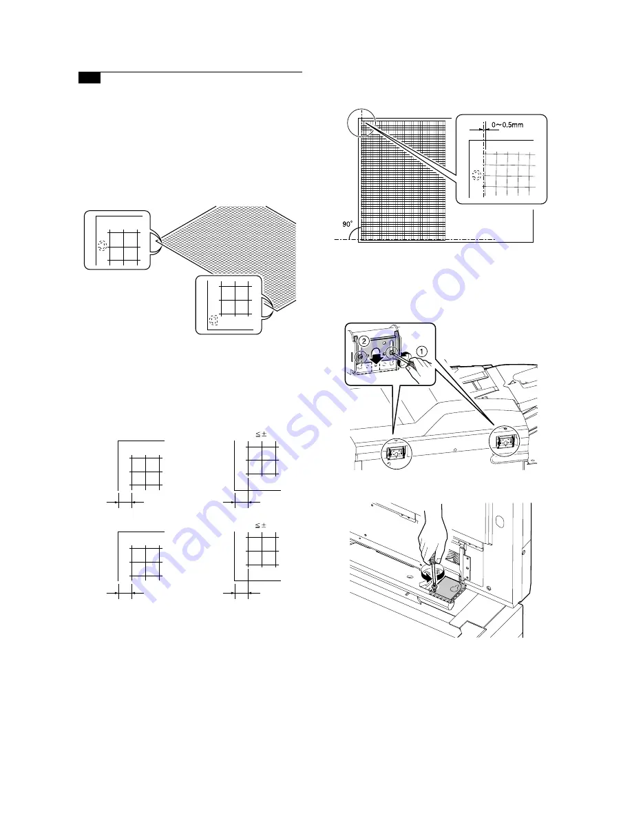 Sharp MX-M550N Service Manual Download Page 64