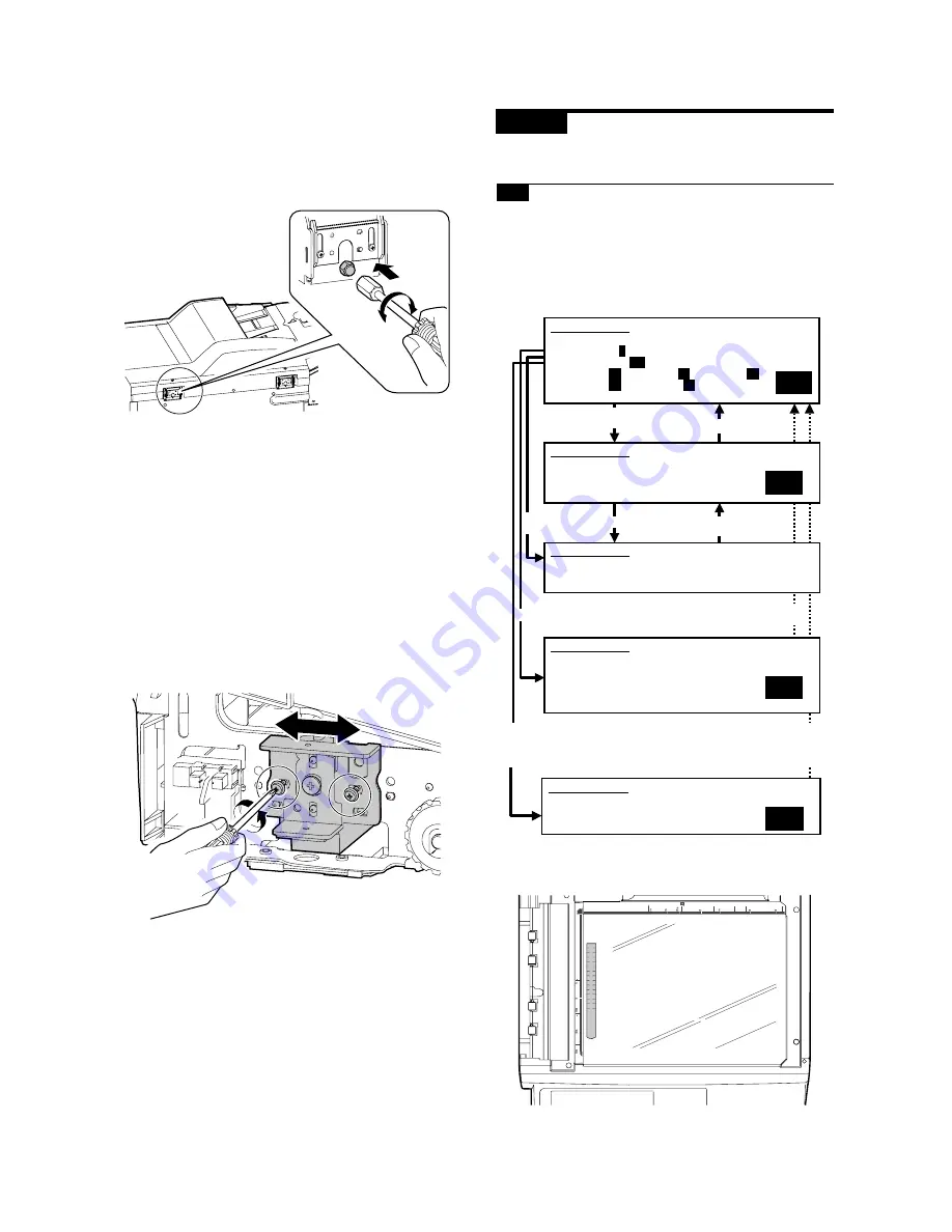 Sharp MX-M550N Service Manual Download Page 65