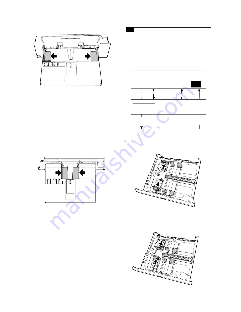 Sharp MX-M550N Service Manual Download Page 91