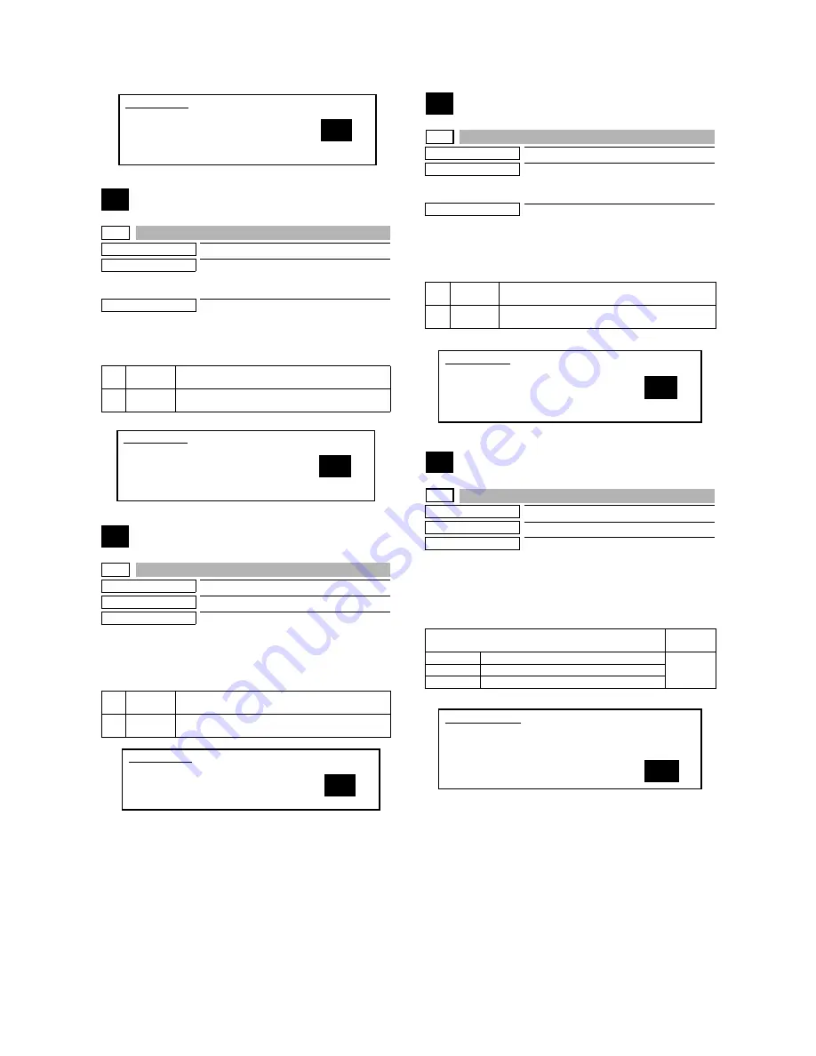 Sharp MX-M550N Service Manual Download Page 111