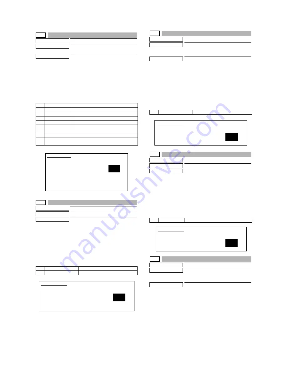 Sharp MX-M550N Service Manual Download Page 118