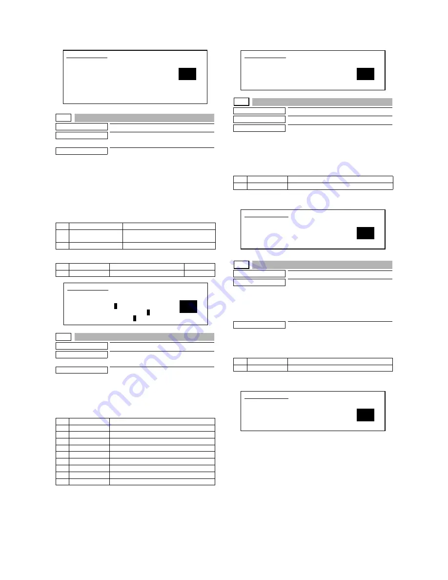 Sharp MX-M550N Service Manual Download Page 121