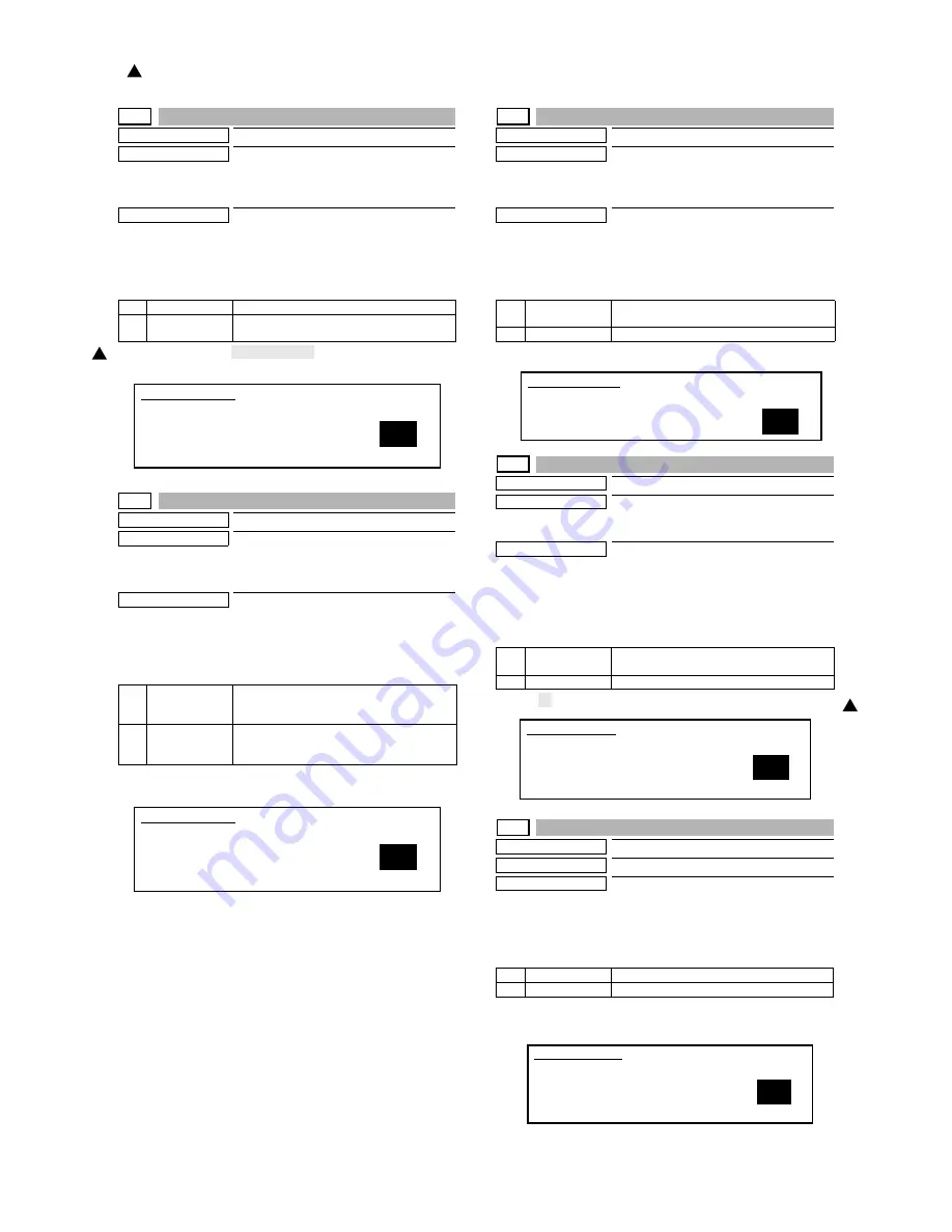 Sharp MX-M550N Service Manual Download Page 122