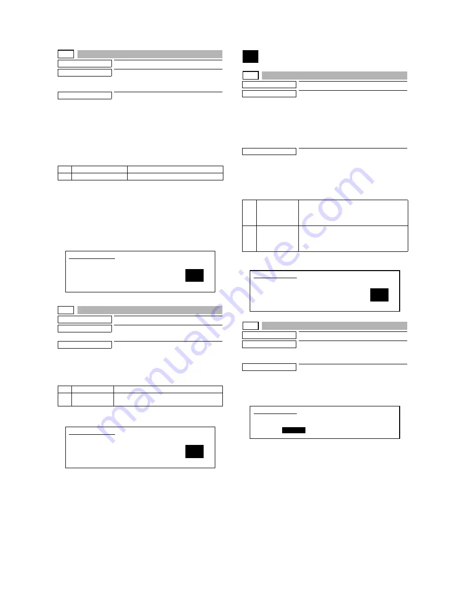 Sharp MX-M550N Service Manual Download Page 123