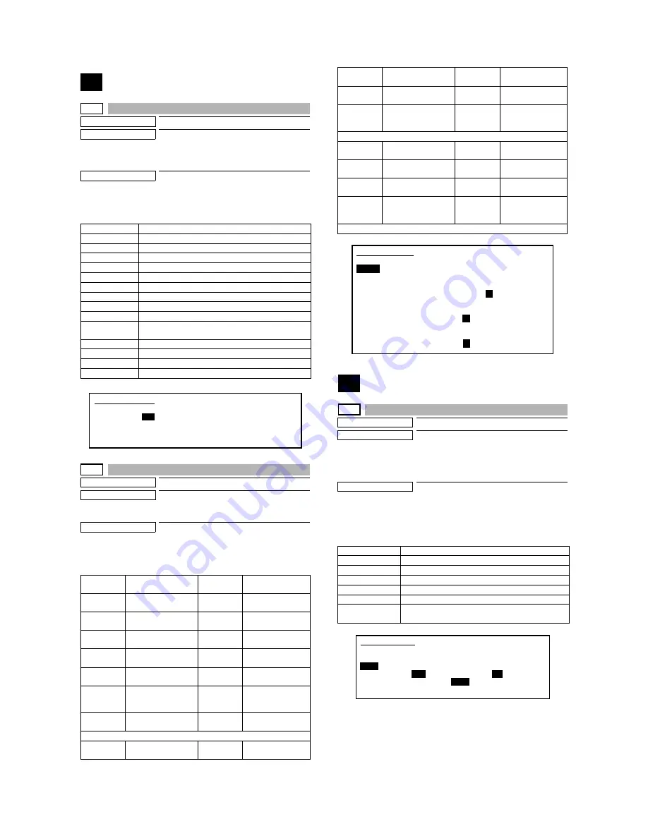 Sharp MX-M550N Service Manual Download Page 124