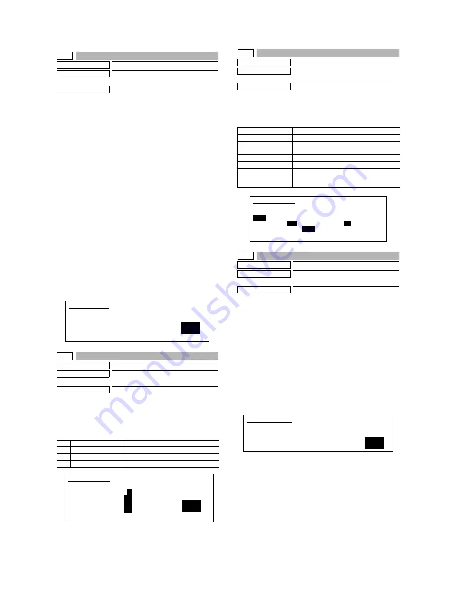 Sharp MX-M550N Service Manual Download Page 125