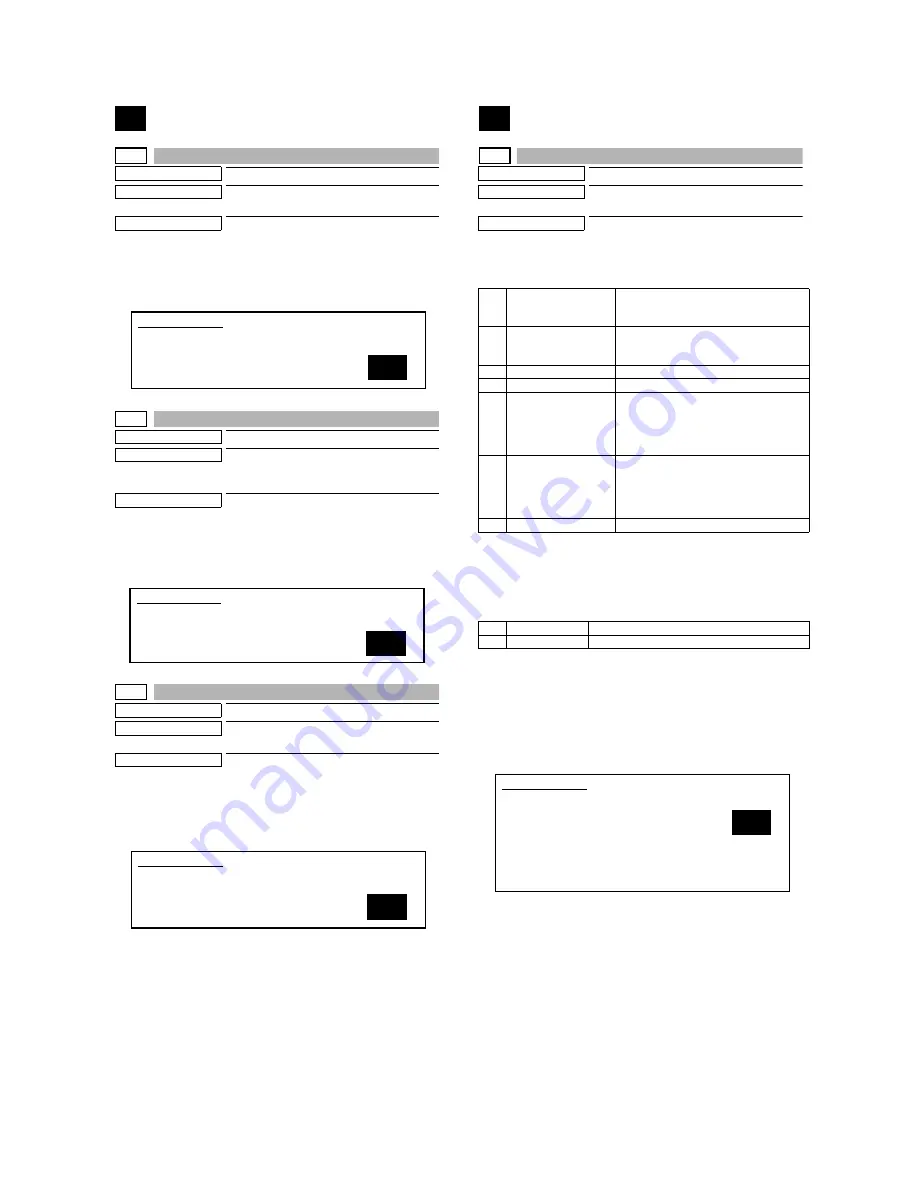 Sharp MX-M550N Service Manual Download Page 150