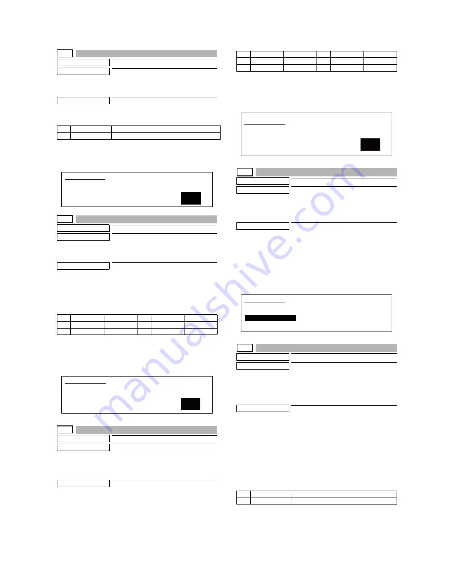 Sharp MX-M550N Service Manual Download Page 159