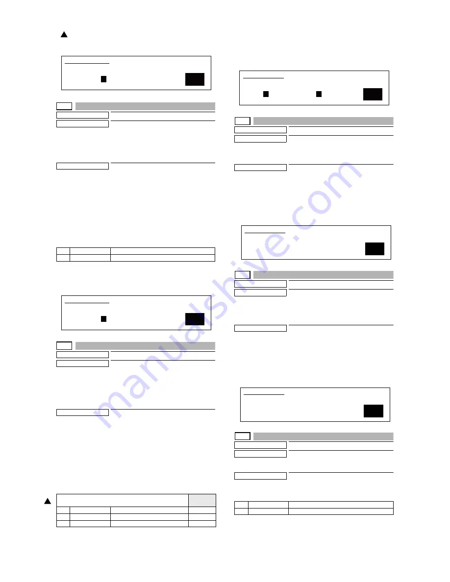 Sharp MX-M550N Service Manual Download Page 160