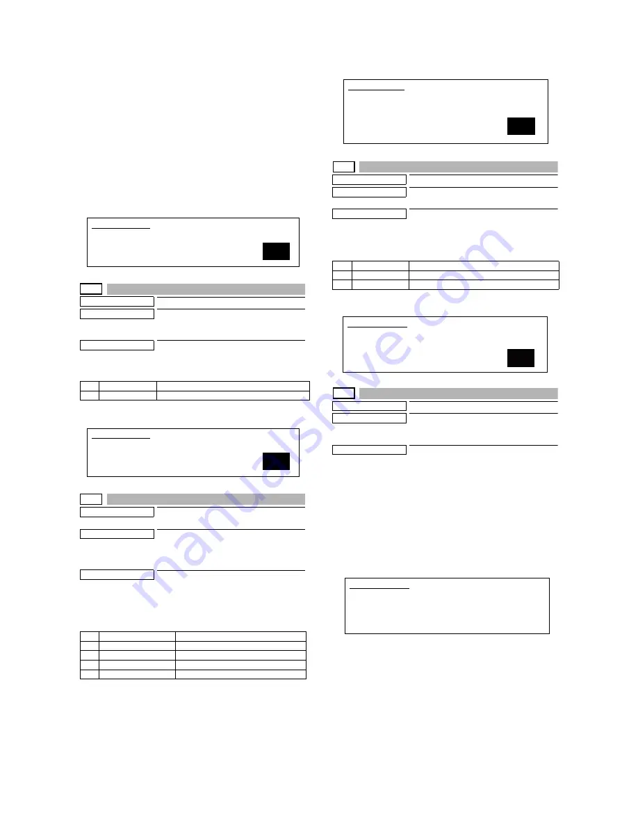 Sharp MX-M550N Service Manual Download Page 161