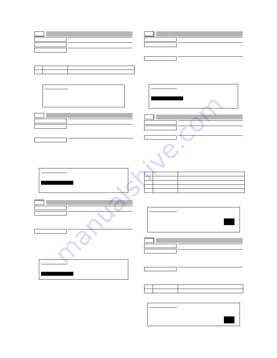 Sharp MX-M550N Service Manual Download Page 162