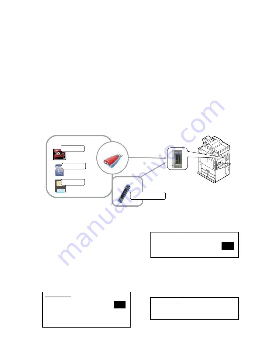 Sharp MX-M550N Service Manual Download Page 203