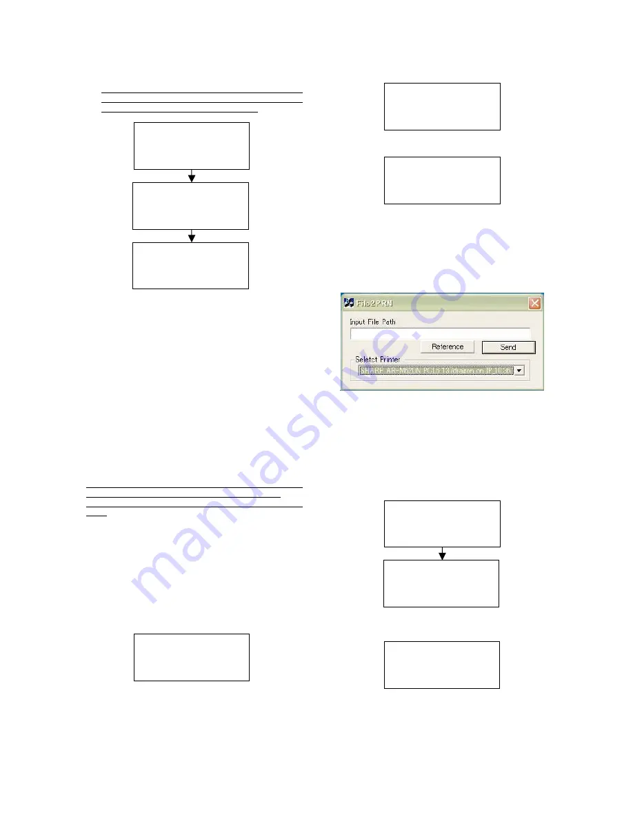 Sharp MX-M550N Service Manual Download Page 205