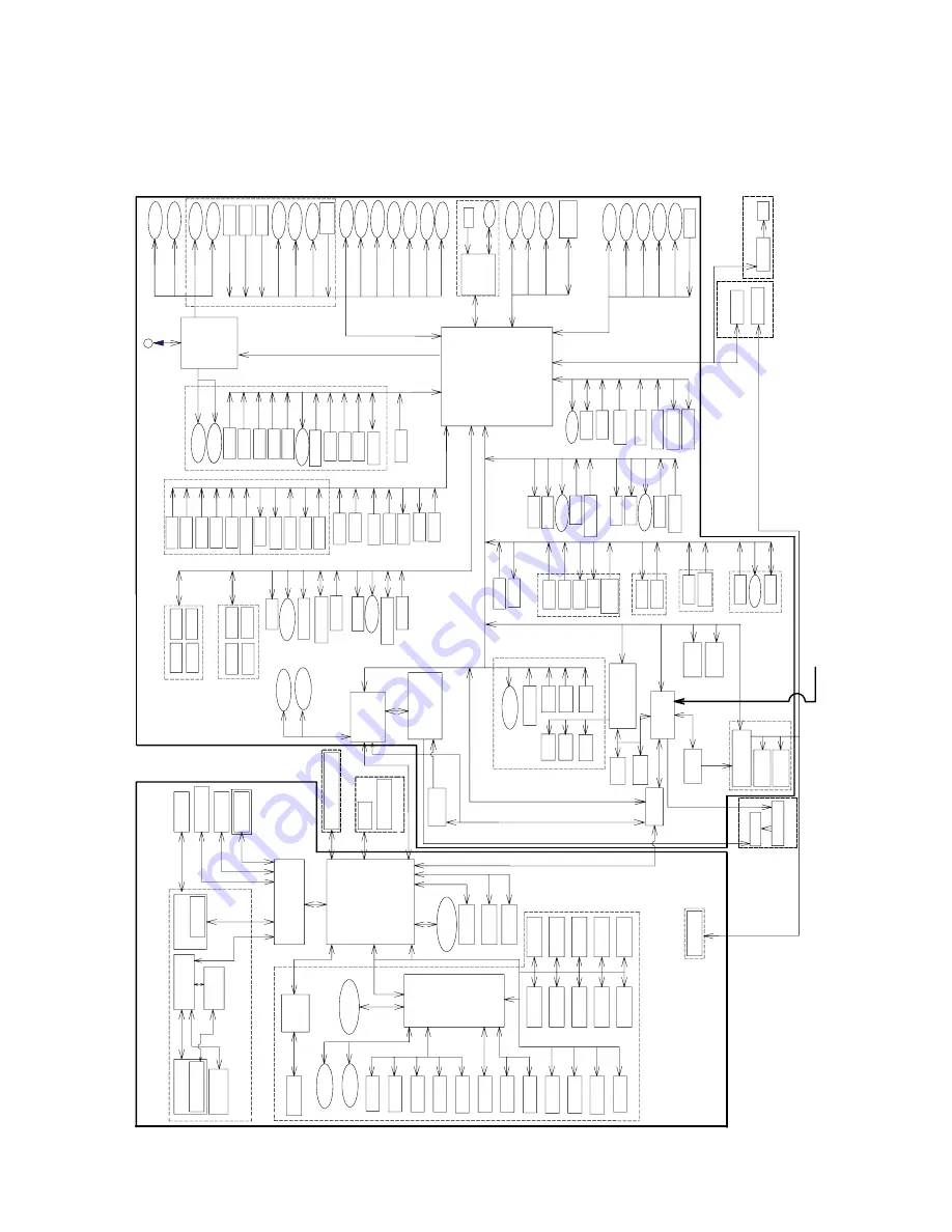 Sharp MX-M550N Service Manual Download Page 209