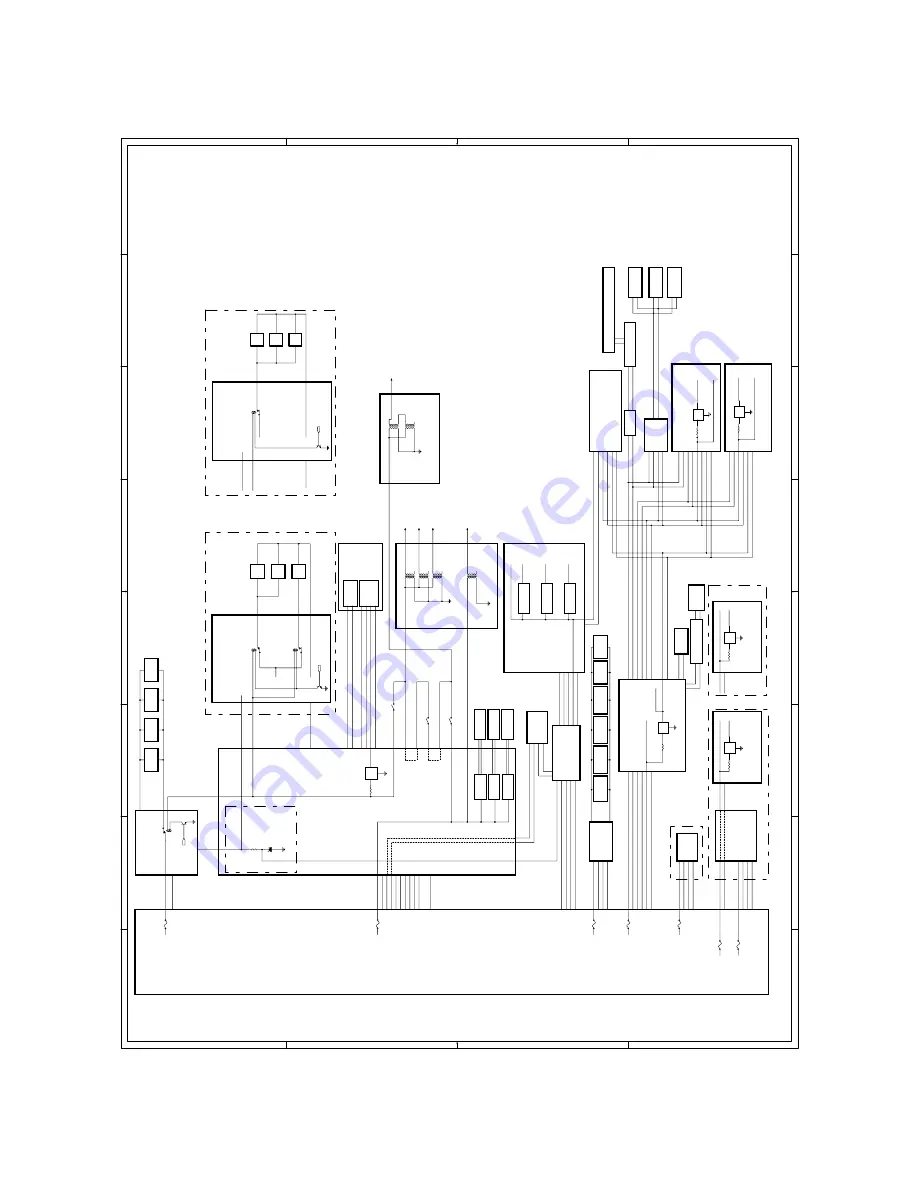 Sharp MX-M550N Service Manual Download Page 215