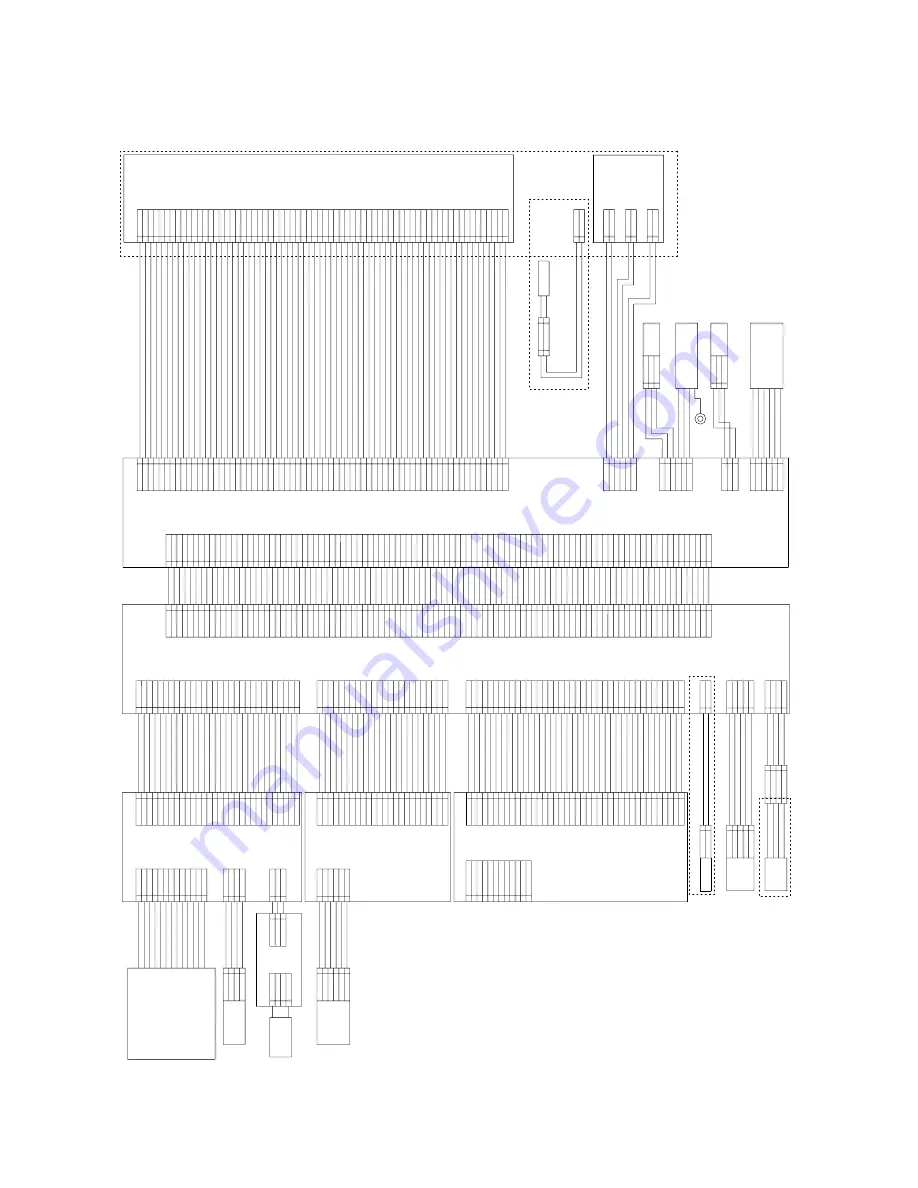 Sharp MX-M550N Service Manual Download Page 216