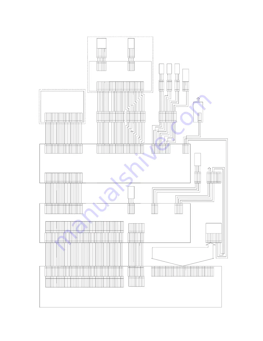 Sharp MX-M550N Service Manual Download Page 218