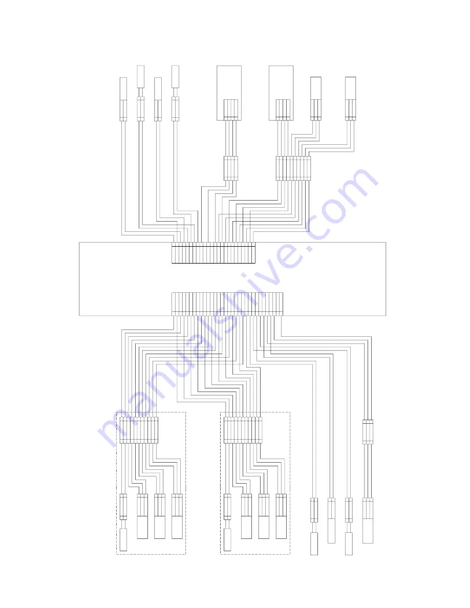 Sharp MX-M550N Service Manual Download Page 220