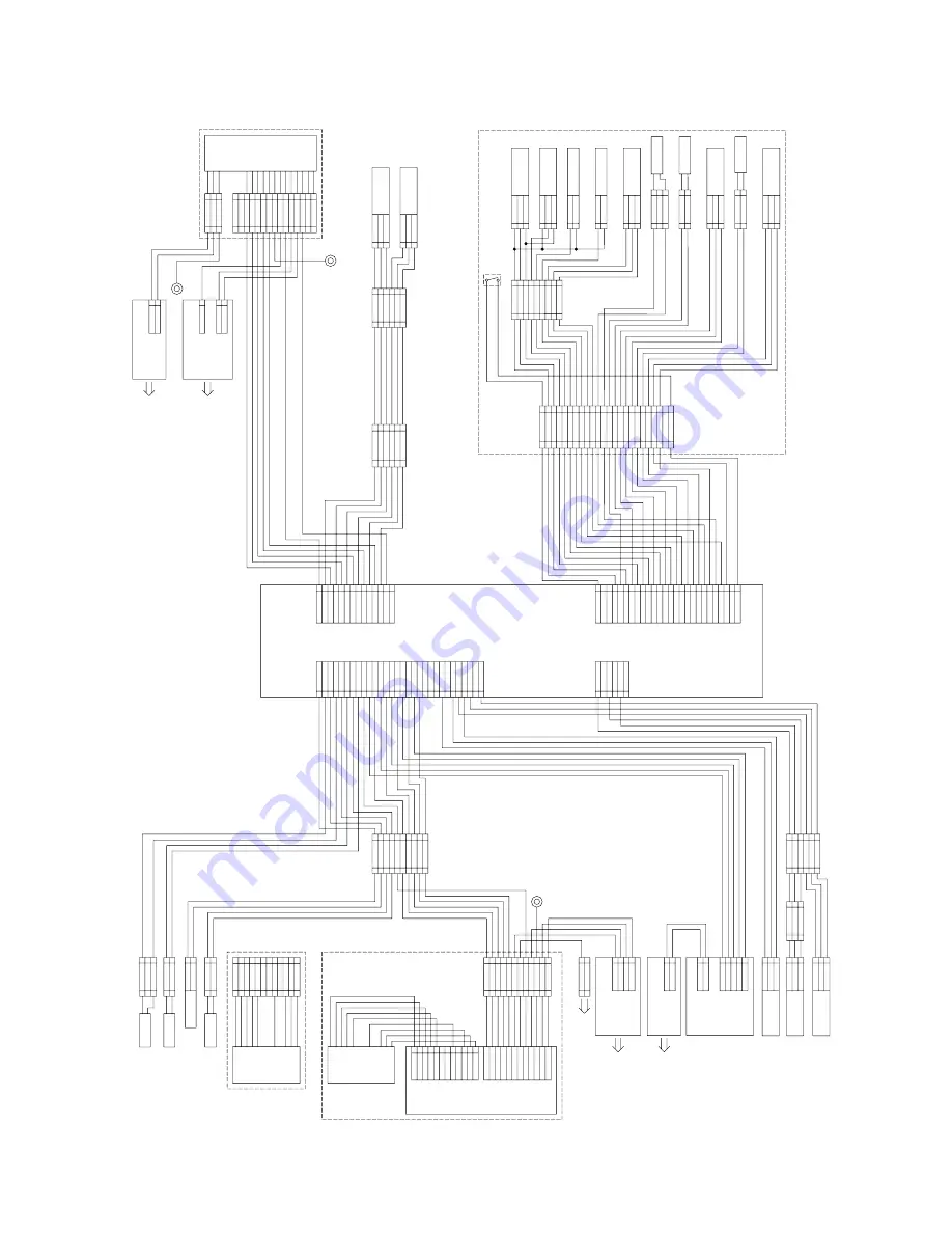 Sharp MX-M550N Service Manual Download Page 221