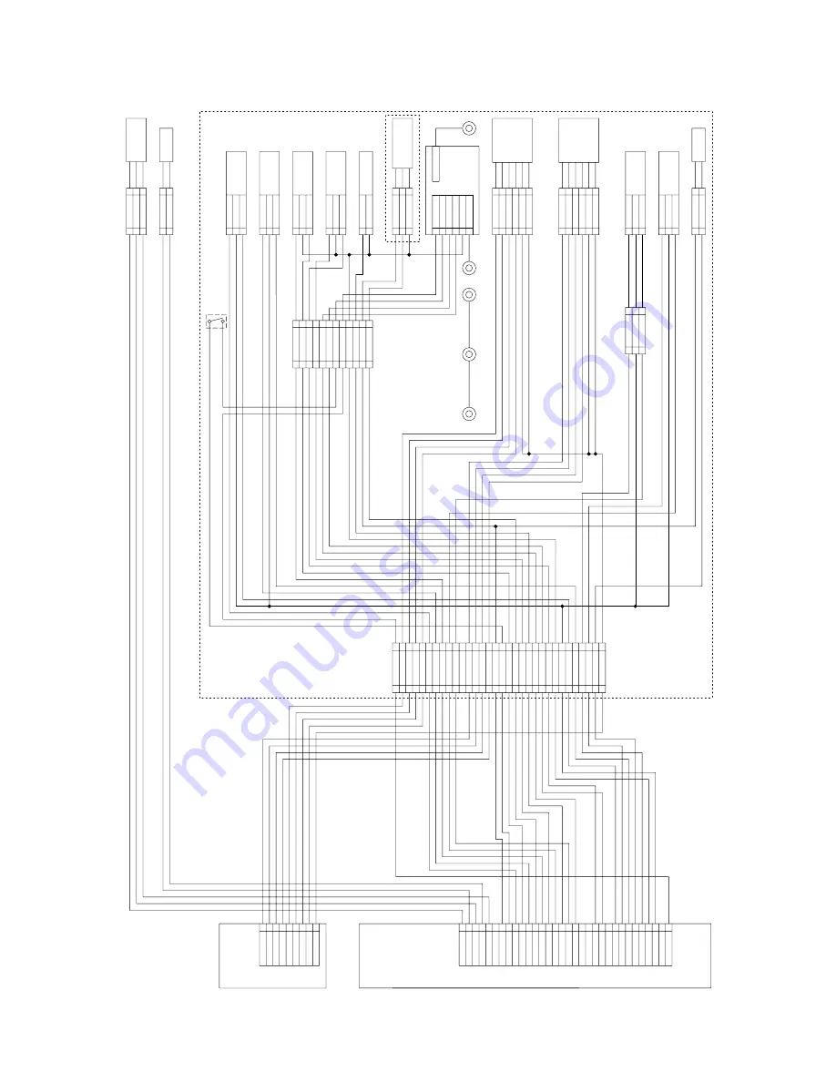 Sharp MX-M550N Service Manual Download Page 222