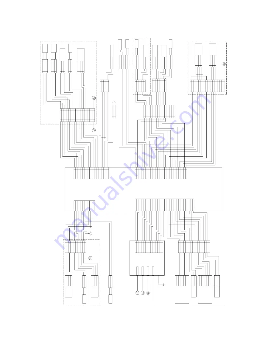 Sharp MX-M550N Service Manual Download Page 223