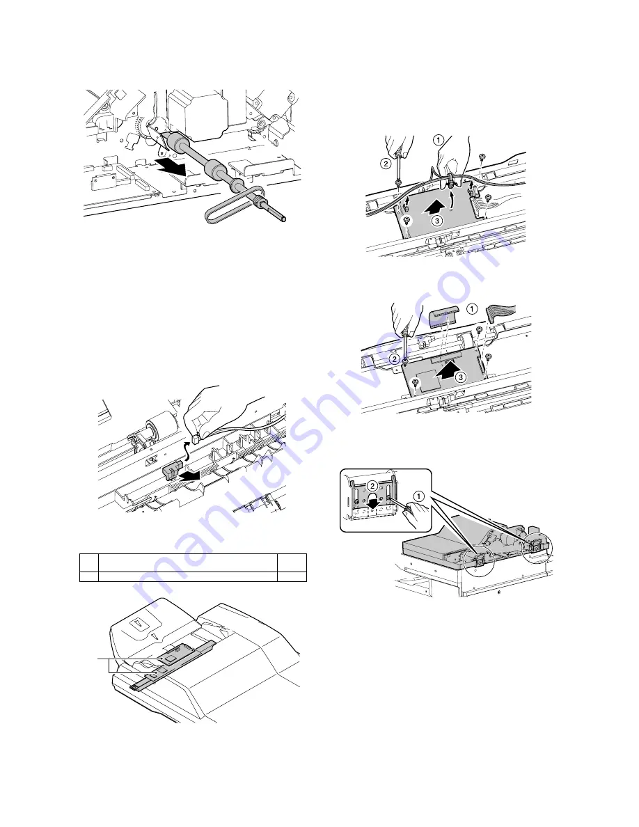 Sharp MX-M550N Service Manual Download Page 268