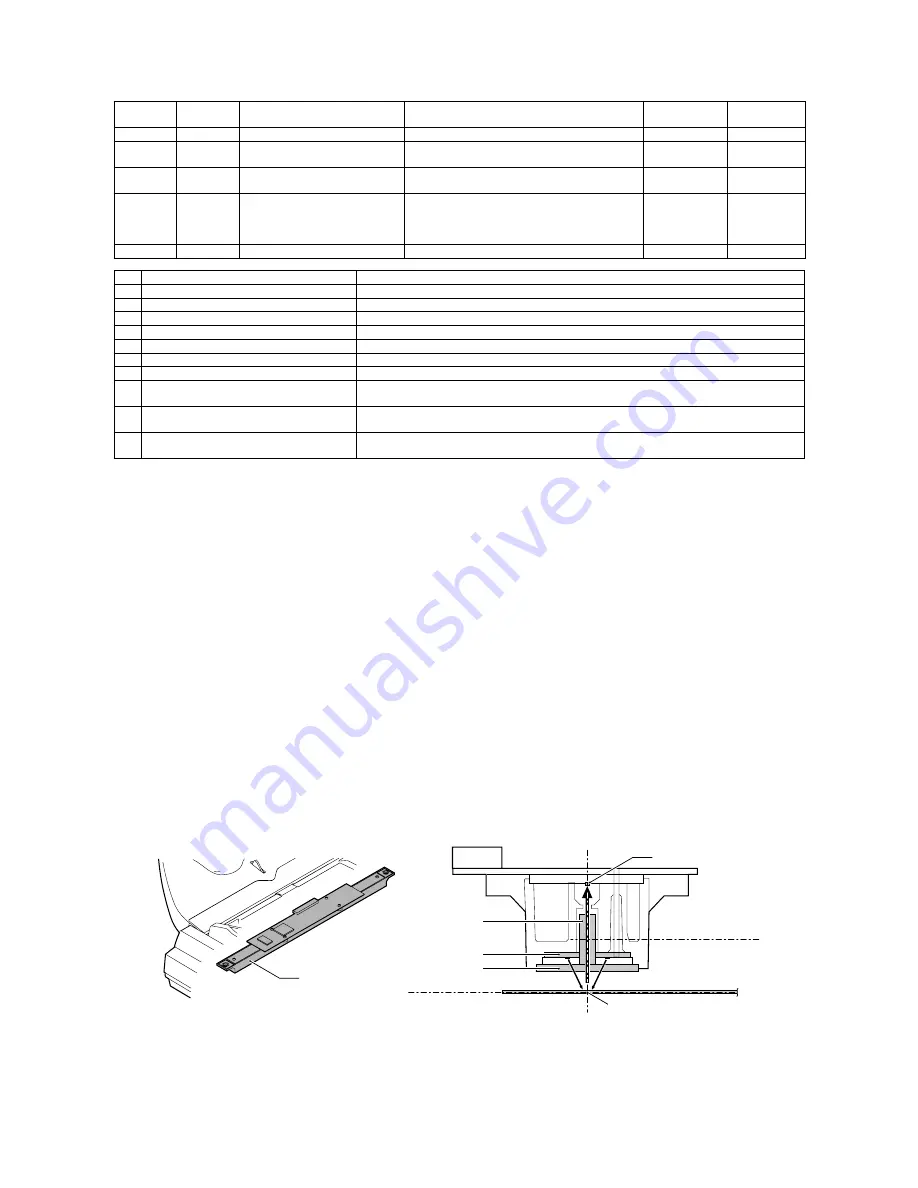 Sharp MX-M550N Service Manual Download Page 275