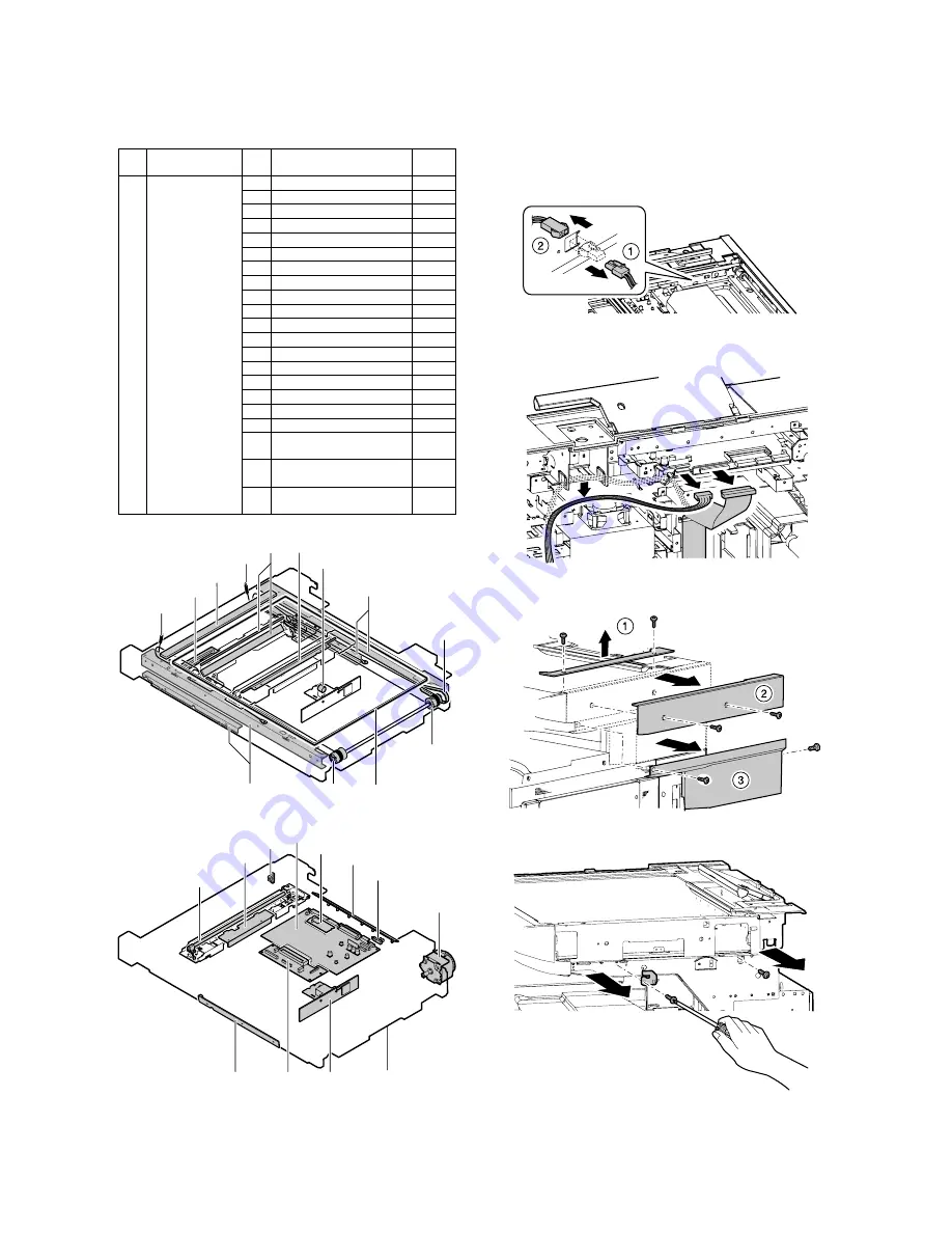 Sharp MX-M550N Service Manual Download Page 277