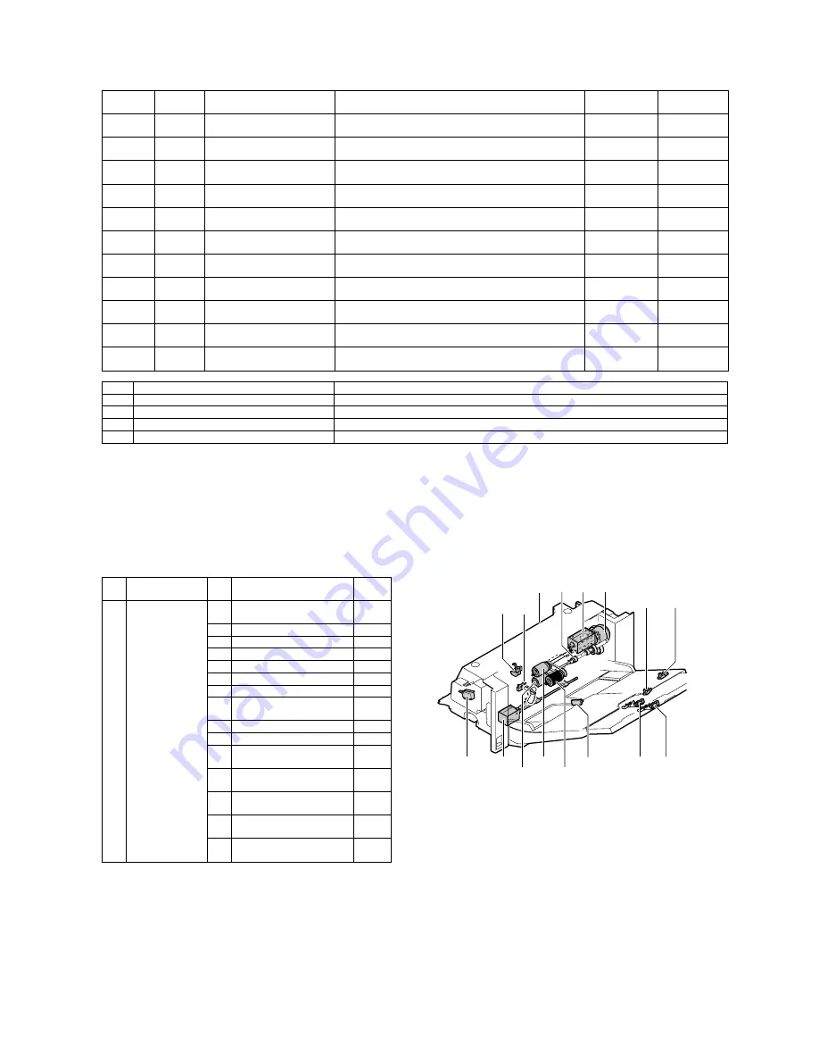 Sharp MX-M550N Service Manual Download Page 286