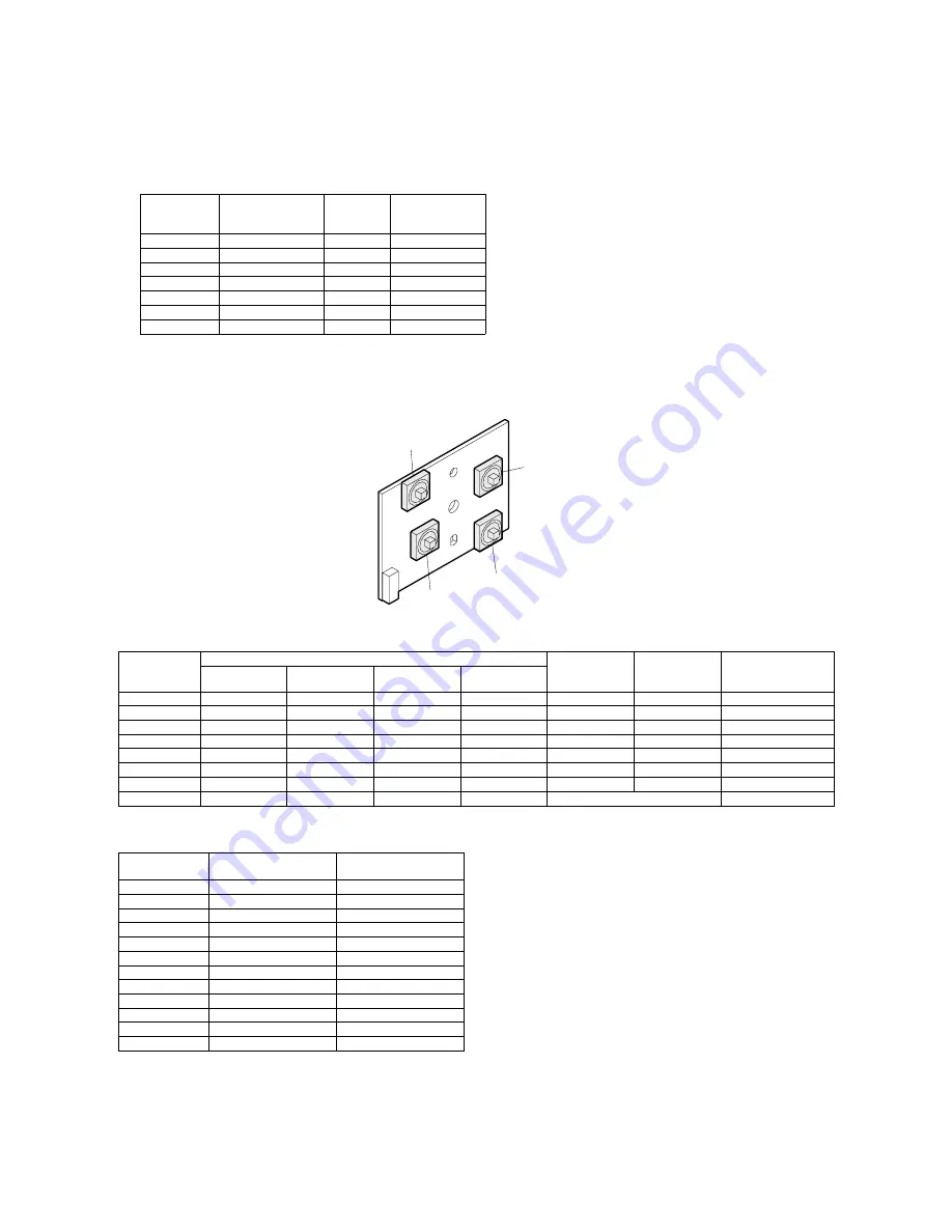 Sharp MX-M550N Service Manual Download Page 298