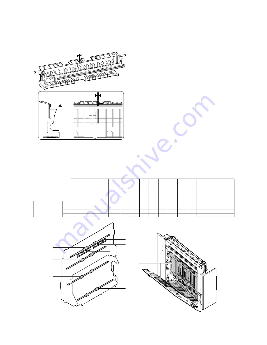 Sharp MX-M550N Service Manual Download Page 335