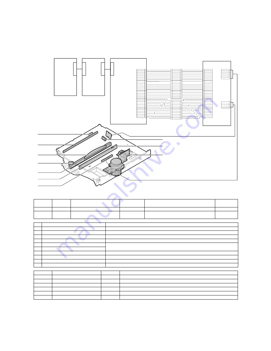 Sharp MX-M550N Service Manual Download Page 336