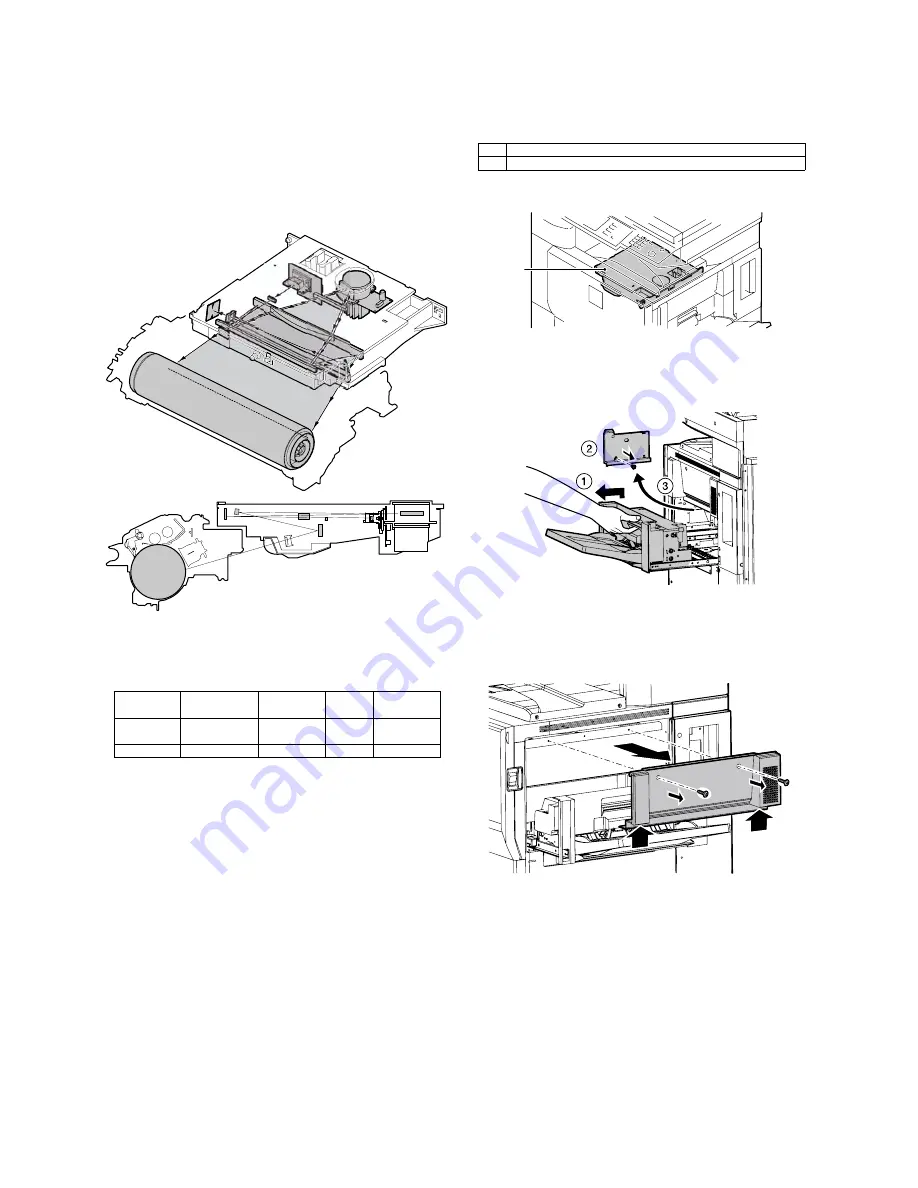 Sharp MX-M550N Service Manual Download Page 337