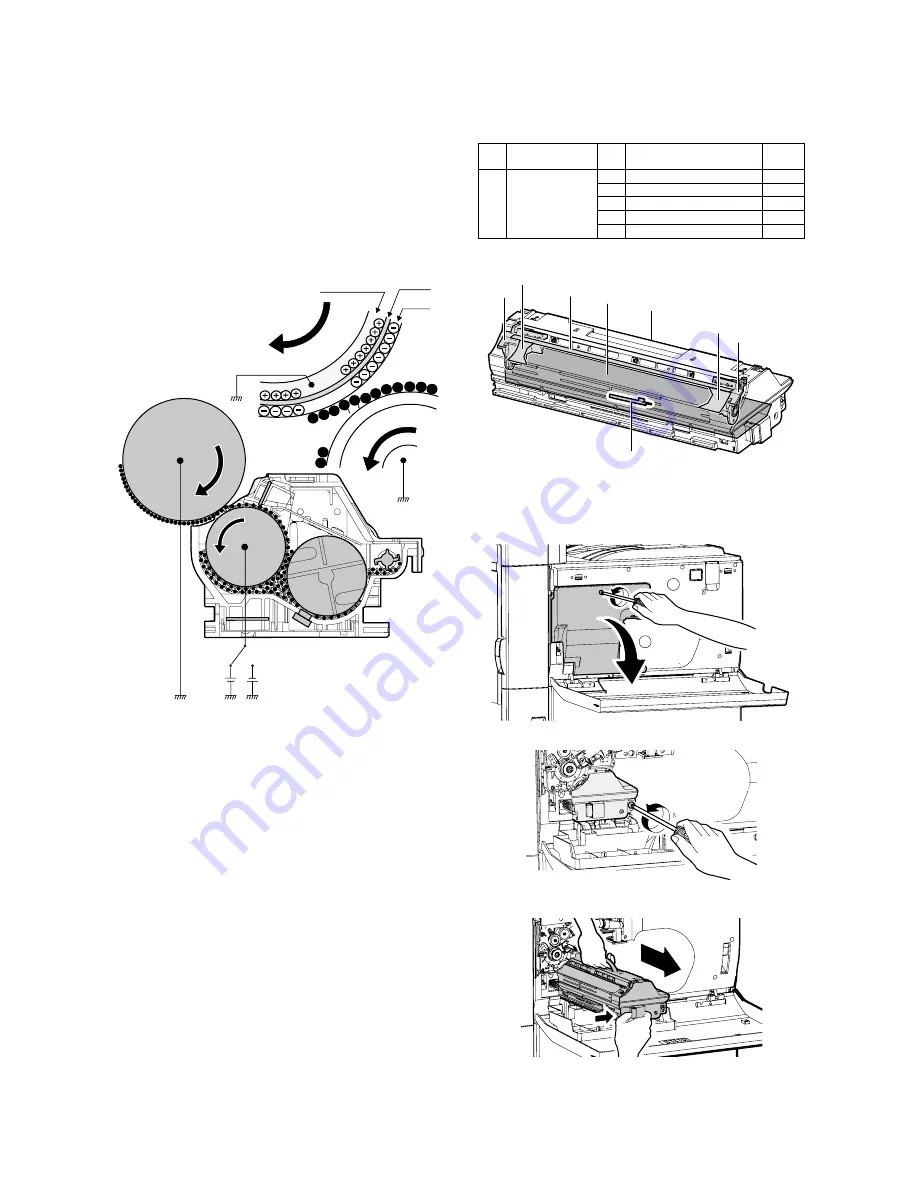 Sharp MX-M550N Service Manual Download Page 353