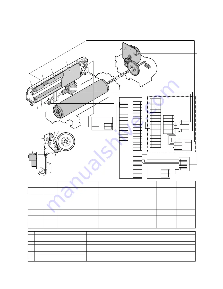 Sharp MX-M550N Service Manual Download Page 357