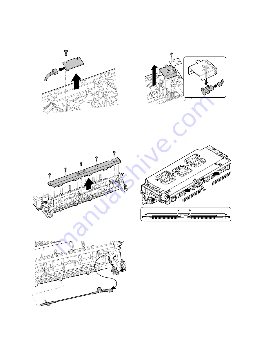 Sharp MX-M550N Service Manual Download Page 378