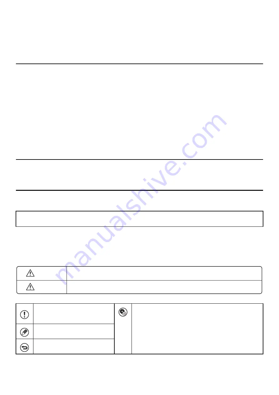 Sharp MX-M623 Operation Manual Download Page 41