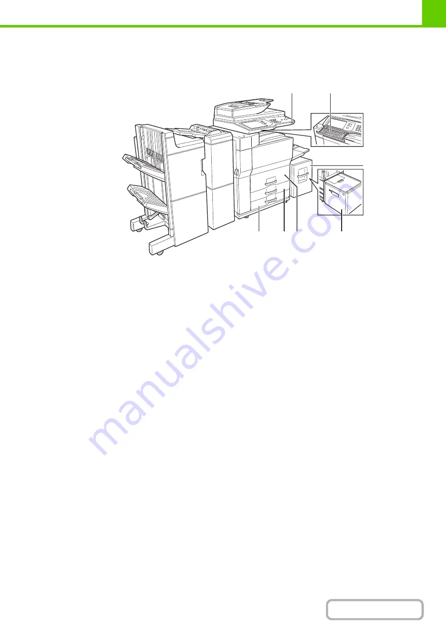 Sharp MX-M623 Operation Manual Download Page 45