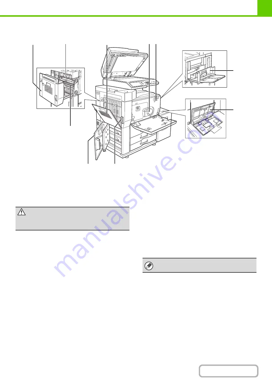 Sharp MX-M623 Operation Manual Download Page 46