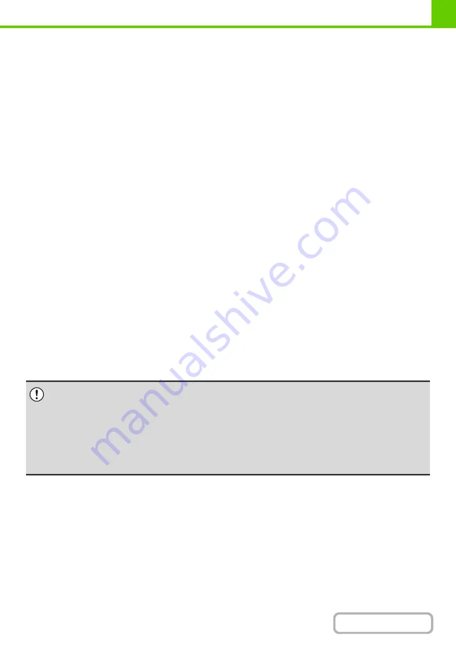 Sharp MX-M623 Operation Manual Download Page 70