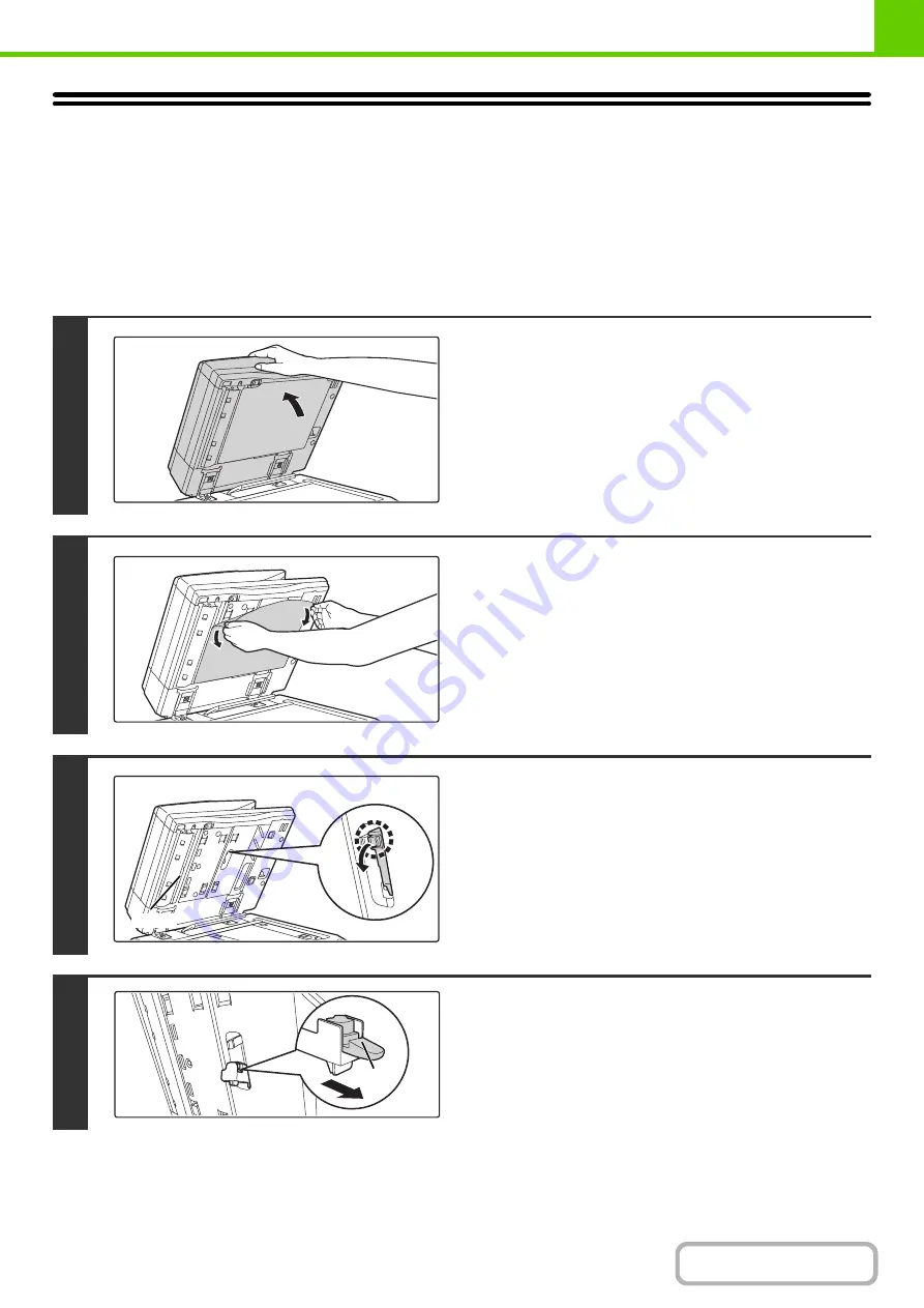 Sharp MX-M623 Operation Manual Download Page 116