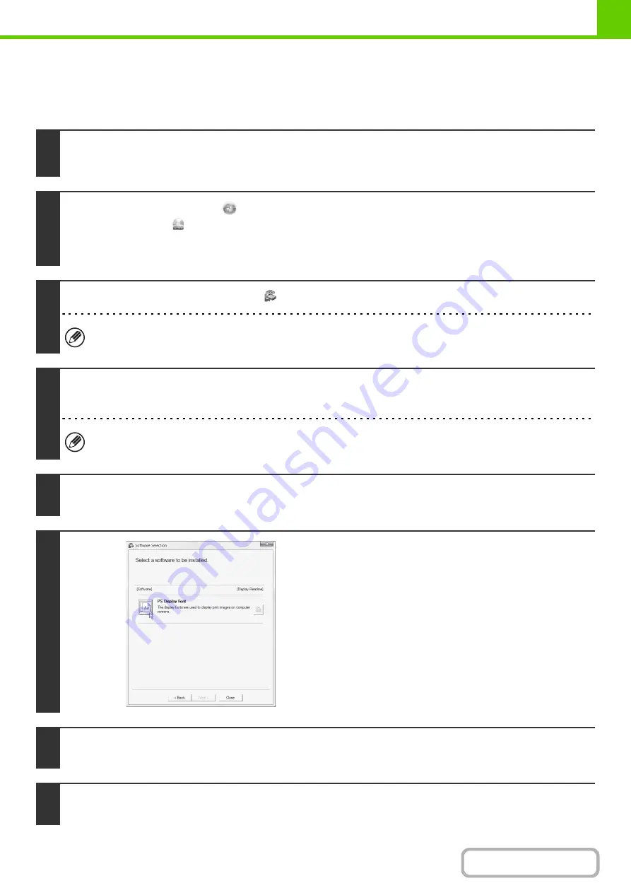 Sharp MX-M623 Operation Manual Download Page 145