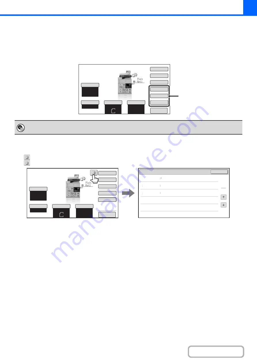 Sharp MX-M623 Operation Manual Download Page 165