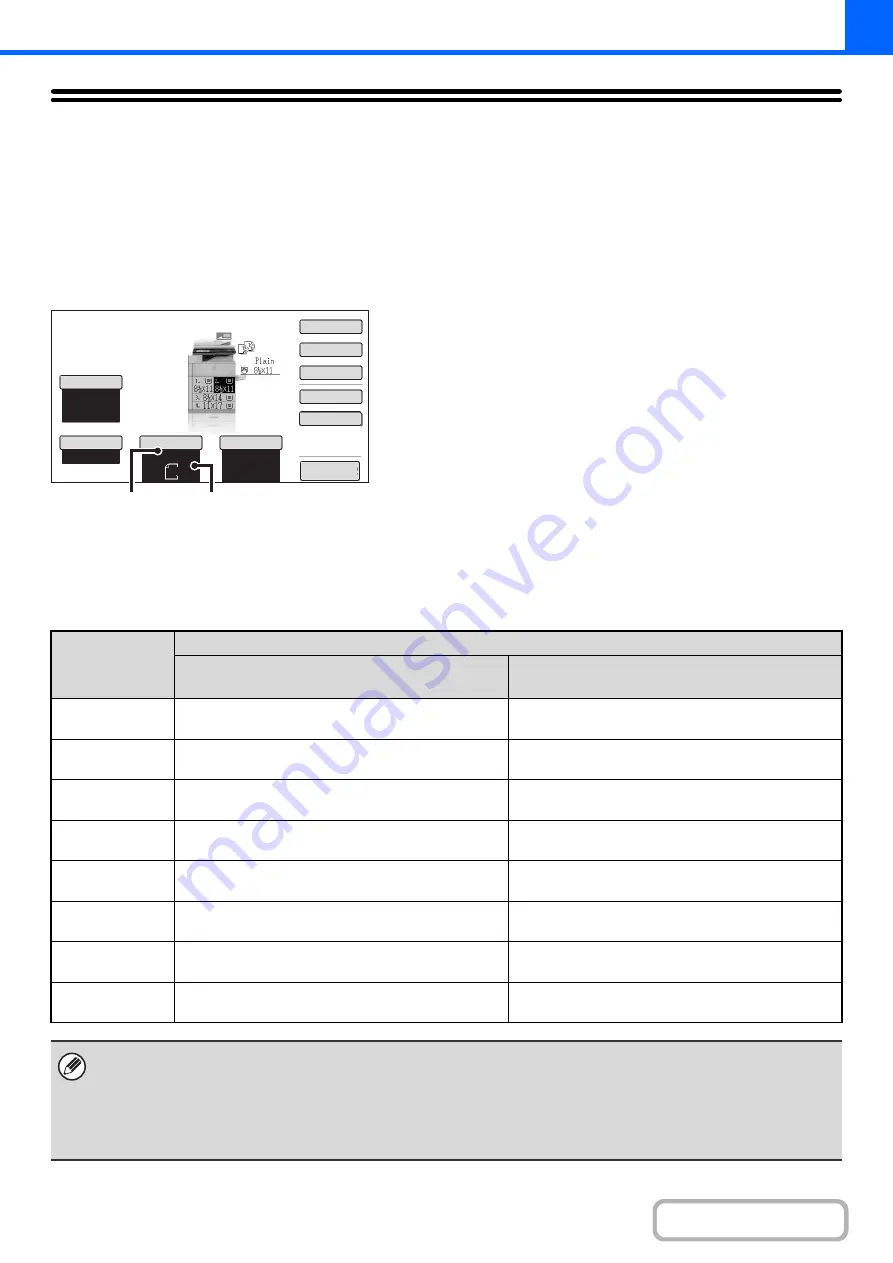 Sharp MX-M623 Operation Manual Download Page 169