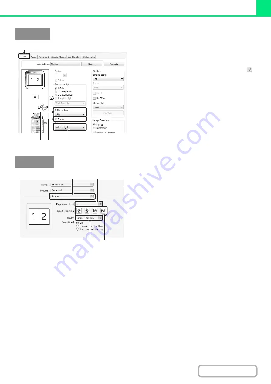 Sharp MX-M623 Скачать руководство пользователя страница 334