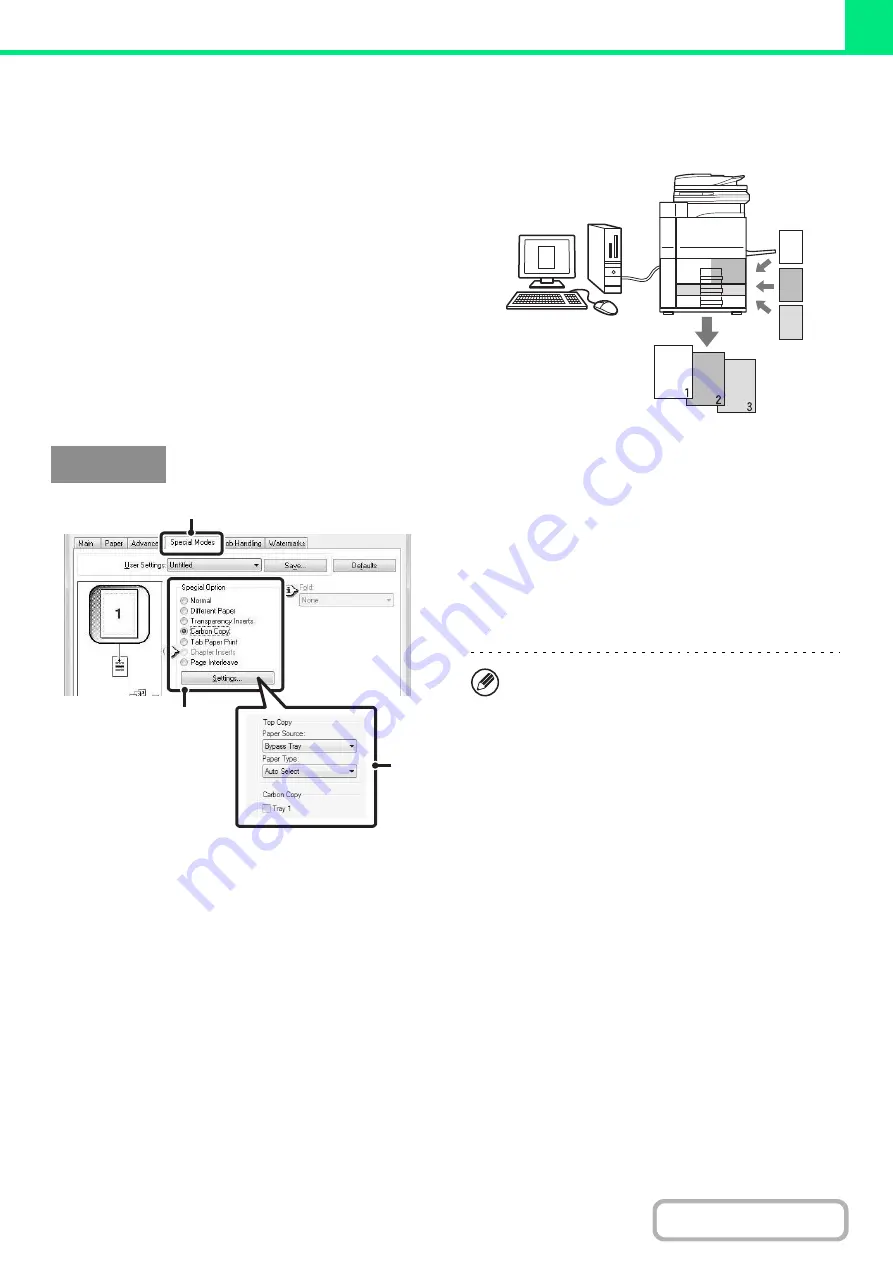 Sharp MX-M623 Operation Manual Download Page 353