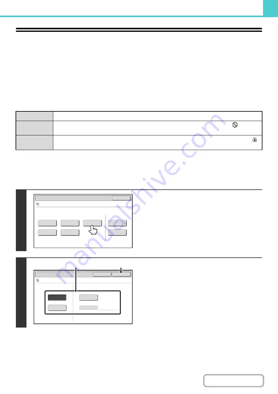 Sharp MX-M623 Operation Manual Download Page 689