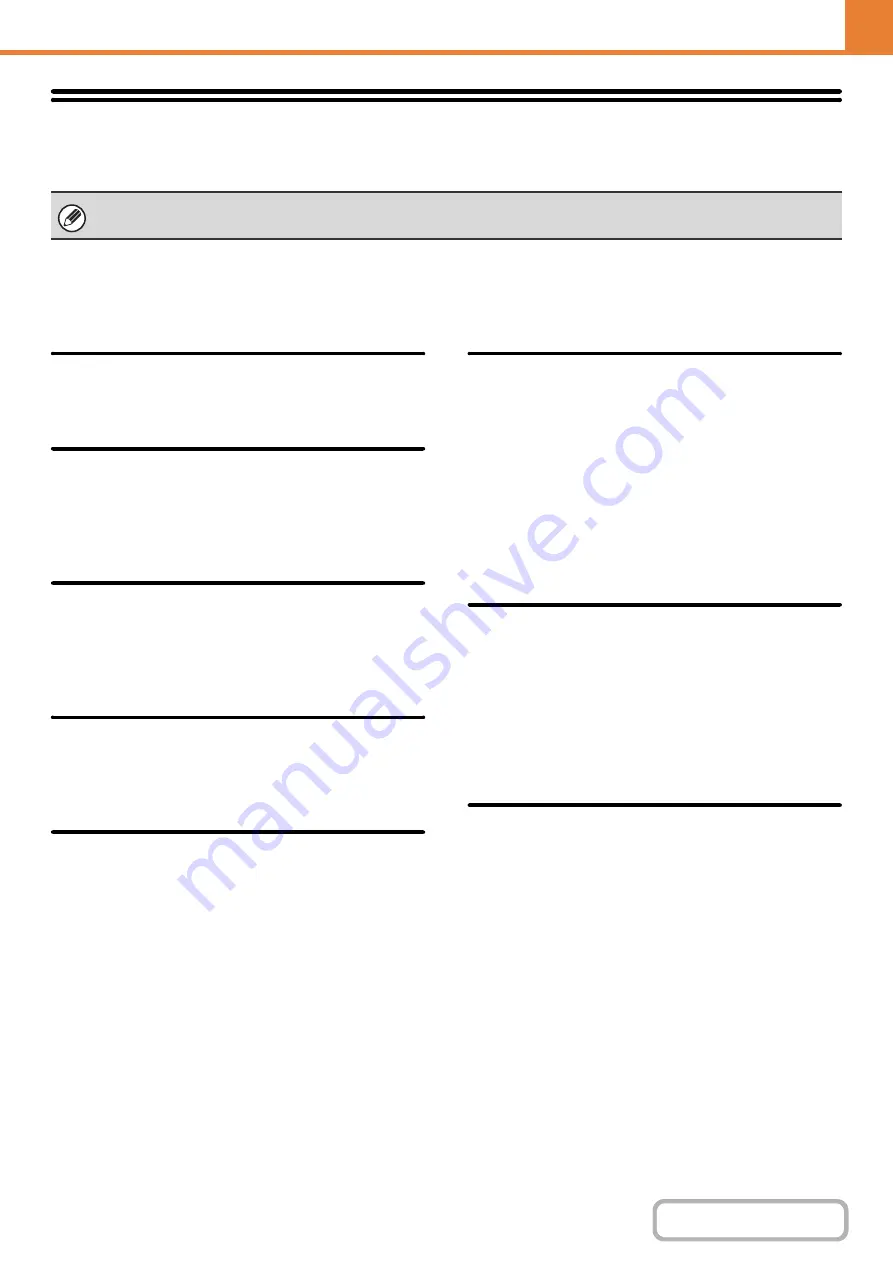 Sharp MX-M623 Operation Manual Download Page 779