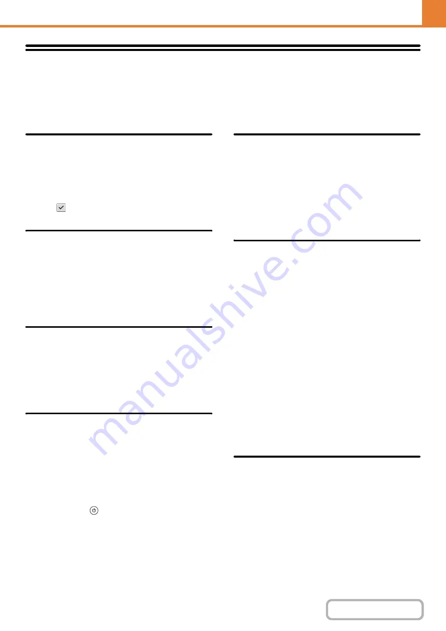 Sharp MX-M623 Operation Manual Download Page 791