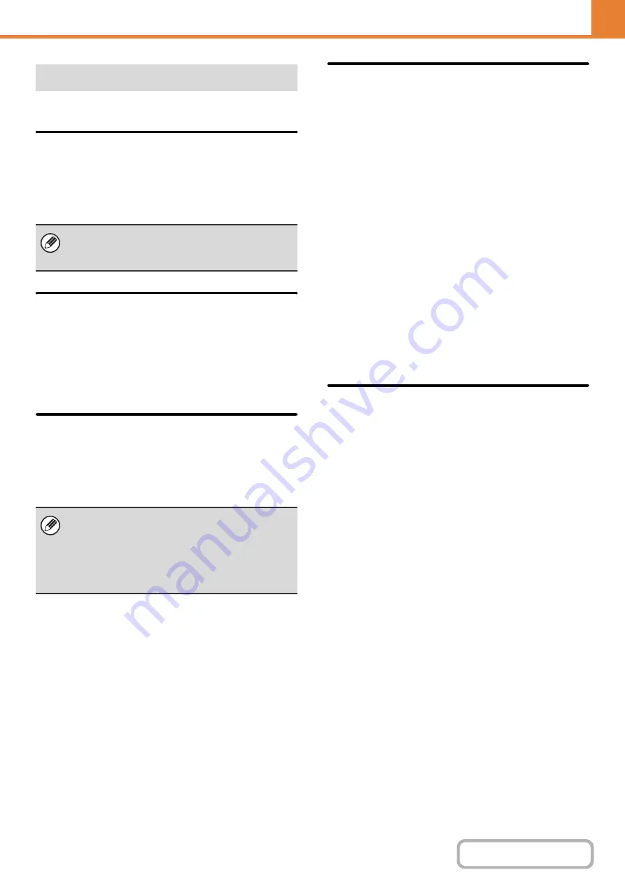 Sharp MX-M623 Operation Manual Download Page 815